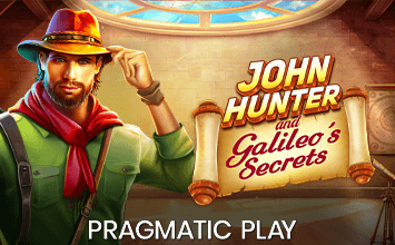 John Hunter and Galileo's Secrets