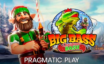 Big Bass Christmas Bash