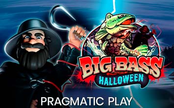Big Bass Halloween