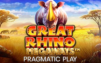Great Rhino Megaways