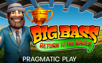 Big Bass Return to the Races
