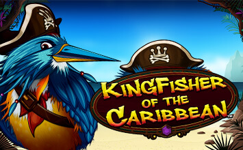 Kingfisher of the Caribbean