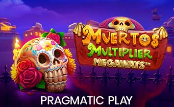 Muertos Multiplier Megaways