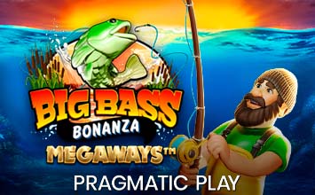 Big Bass Bonanza Megaways