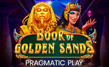 Book of Golden Sands