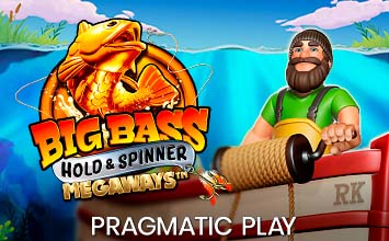 Big Bass Hold & Spin Megaways