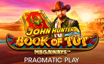 Book of Tut Megaways