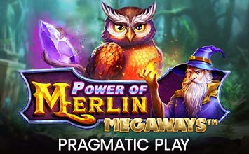 Power of Merlin Megaways