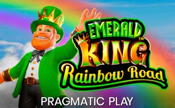 Emerald King Rainbow Road