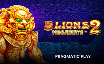 5 Lions Megaways 2