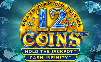 12 Coins Grand Diamond Edition