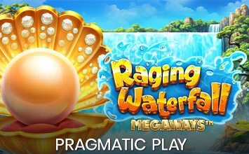 Raging Waterfall Megaways