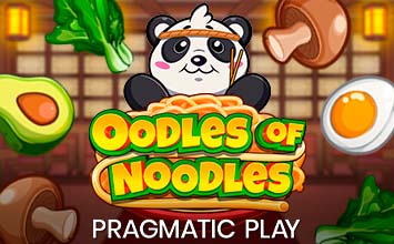 Oodles of Noodles