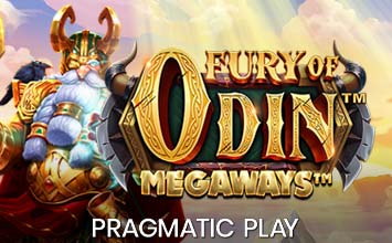 Fury of Odin Megaways