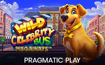 Wild Celebrity Bus Megaways
