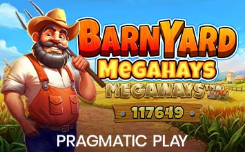 Barnyard Megahays Megaways