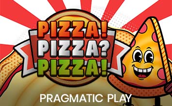 Pizza! Pizza? Pizza!
