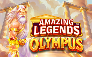 Amazing Legends Olympus