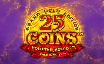 25 Coins Grand Gold Edition
