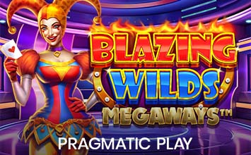Blazing Wilds Megaways