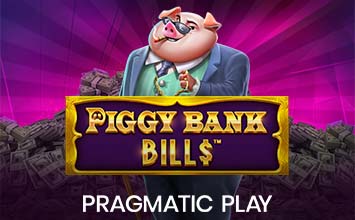 Piggy Bank Bills