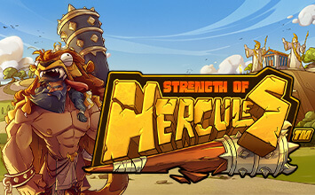 Strength of Hercules