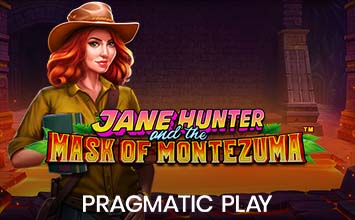 Jane Hunter and the Mask of Montezuma