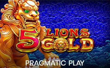 5 Lions Gold