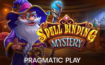 Spellbinding Mystery