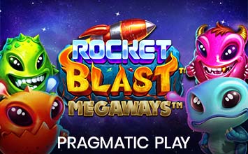 Rocket Blast Megaways