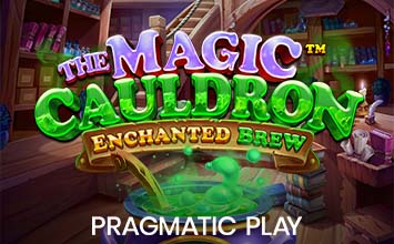 The Magic Cauldron - Enchanted Brew