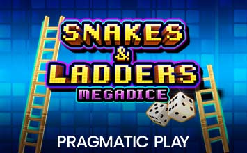 Snakes and Ladders Megadice