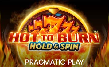 Hot to Burn Hold and Spin