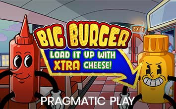 Big Burger Load it up with Xtra Cheese