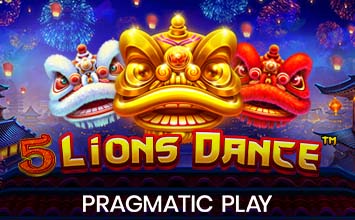 5 Lions Dance