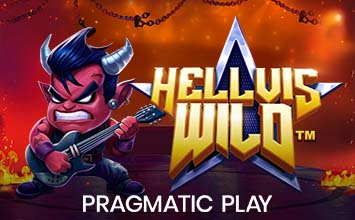 Hellvis Wild