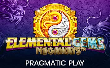 Elemental Gems Megaways
