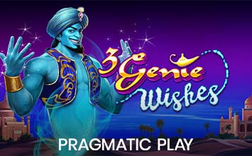 3 Genie Wishes