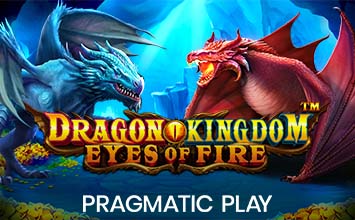 Dragon Kingdom - Eyes of Fire
