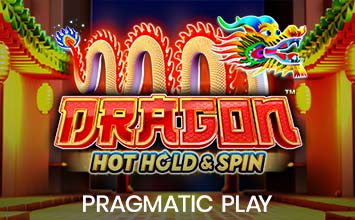 Dragon Hot Hold & Spin