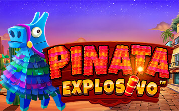 Pinata Explosivo