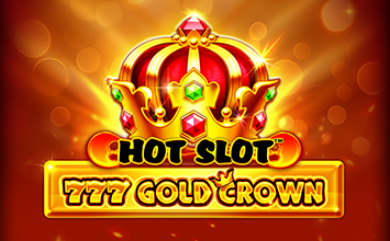 Hot Slot: 777 Gold Crown