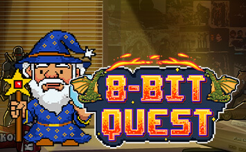 8-Bit Quest