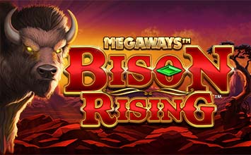 Bison Rising Megaways