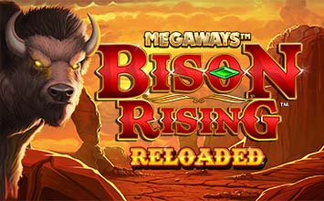 Bison Rising Reloaded Megaways