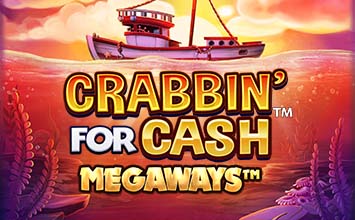 Crabbin For Cash Megaways