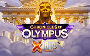 Chronicles of Olympus X UP