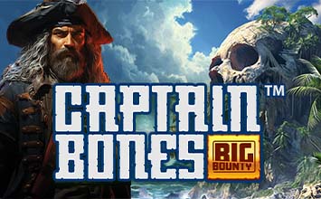 Captain Bones Big Bounty