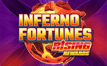 Inferno Fortunes: Rising Rewards