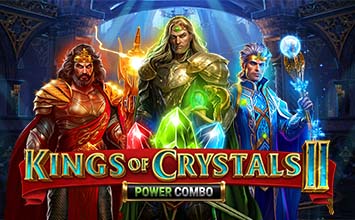 Kings of Crystals II Power Combo